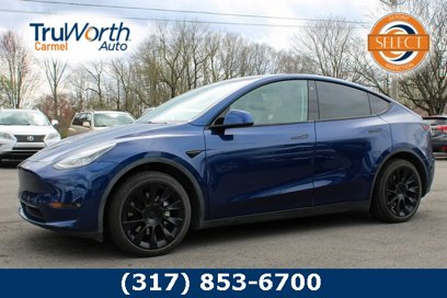 Used 2022 Tesla Model Y Long Range