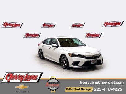 Used 2024 Honda Civic Touring