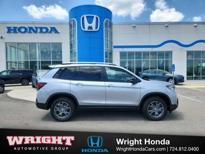 Used 2024 Honda Passport TrailSport