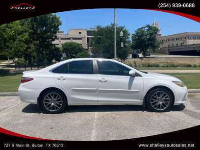 Used 2016 Toyota Camry LE