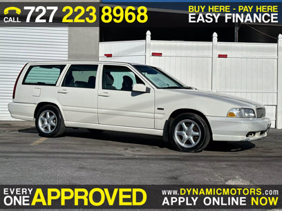 Used 1998 Volvo V70