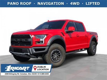 Used 2020 Ford F150 Raptor w/ Equipment Group 802A Luxury