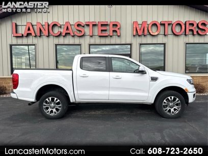 Used 2020 Ford Ranger Lariat