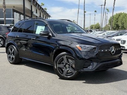 New 2025 Mercedes-Benz GLE 350 4MATIC