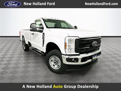 New 2025 Ford F250 XLT w/ Snow Plow Prep Package