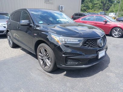 Used 2021 Acura RDX A-Spec