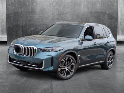 New 2026 BMW X5 xDrive50e