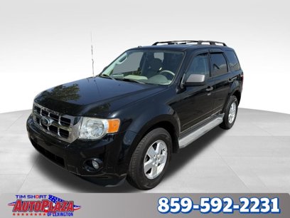 Used 2012 Ford Escape XLT
