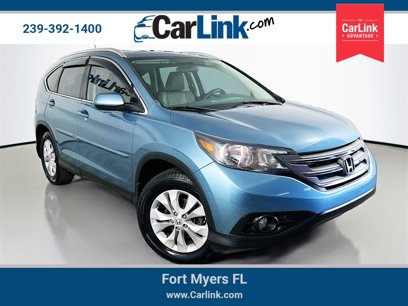 Used 2014 Honda CR-V EX-L