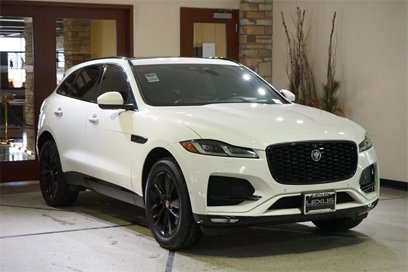 Used 2021 Jaguar F-PACE S