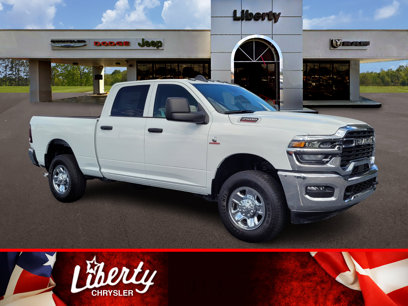 New 2026 RAM 2500 Tradesman