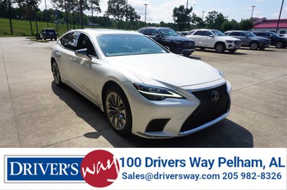 Used 2021 Lexus LS 500