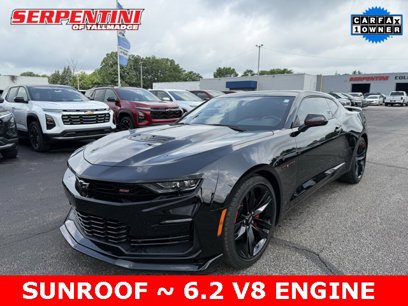 Used 2022 Chevrolet Camaro SS w/ Redline Edition