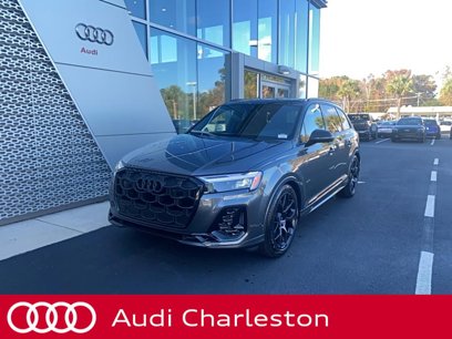 New 2025 Audi SQ7 Premium Plus