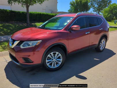 Used 2015 Nissan Rogue SV