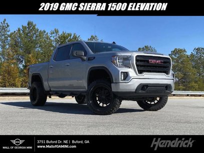 Used 2019 GMC Sierra 1500 Elevation