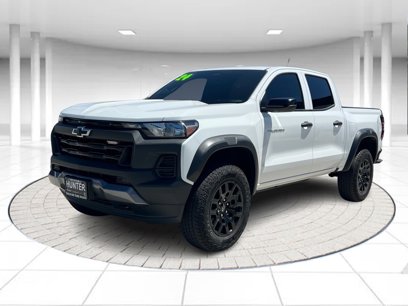 Used 2024 Chevrolet Colorado Trail Boss w/ Advanced Trailering Package