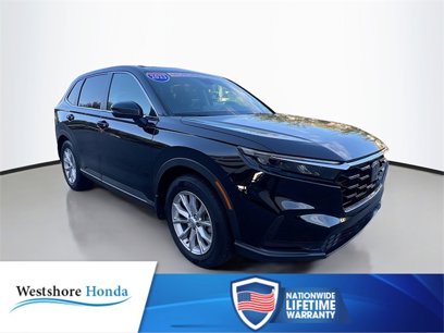 Used 2025 Honda CR-V EX
