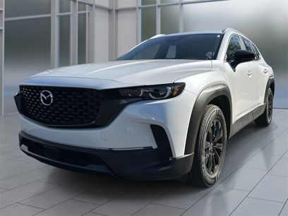 New 2025 MAZDA CX-50 AWD 2.5 S w/ Weather Package