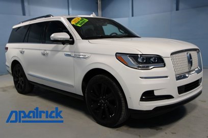 Used 2024 Lincoln Navigator Reserve