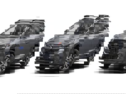 New 2025 Subaru Outback Premium