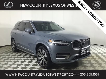 Used 2020 Volvo XC90 T6 Inscription