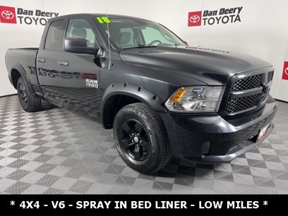 Used 2018 RAM 1500 Express