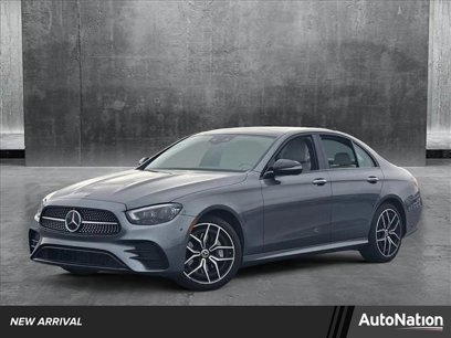 Used 2022 Mercedes-Benz E 450 4MATIC Sedan