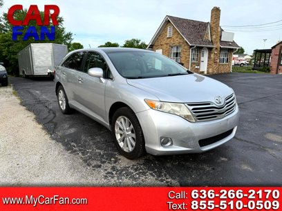 Used 2009 Toyota Venza AWD w/ Comfort Pkg
