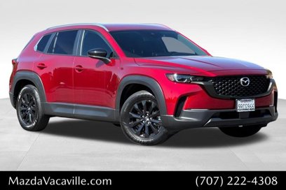 Certified 2024 MAZDA CX-50 AWD 2.5 S w/ Convenience Package