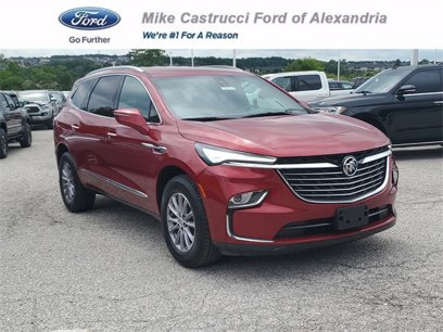 Used 2024 Buick Enclave Premium