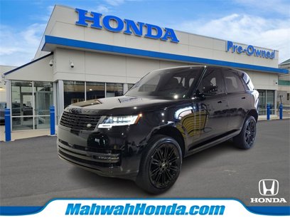 Used 2024 Land Rover Range Rover Autobiography