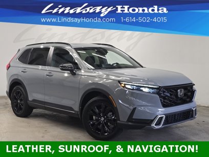 Used 2024 Honda CR-V Sport Touring