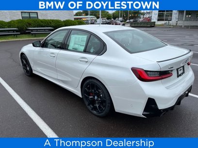 New 2025 BMW 330i xDrive Sedan w/ M Sport Package