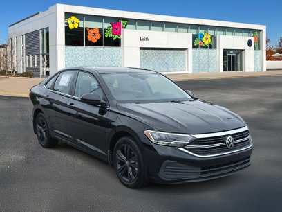 Certified 2022 Volkswagen Jetta SE