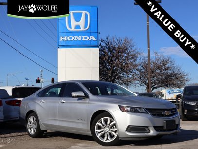 Used 2017 Chevrolet Impala LT