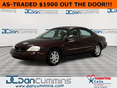 Used 2001 Mercury Sable LS