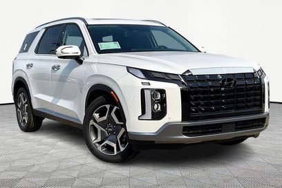 New 2025 Hyundai Palisade SEL
