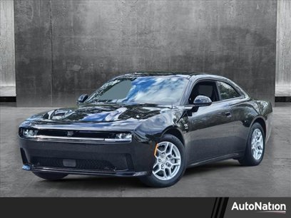 New 2025 Dodge Charger R/T w/ Quick Order Package 25M R/T