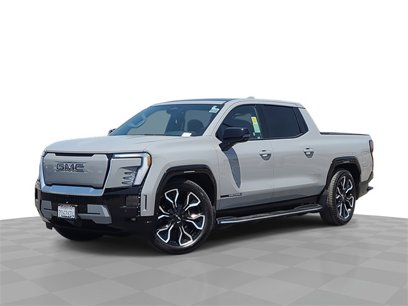 Certified 2025 GMC Sierra EV Denali
