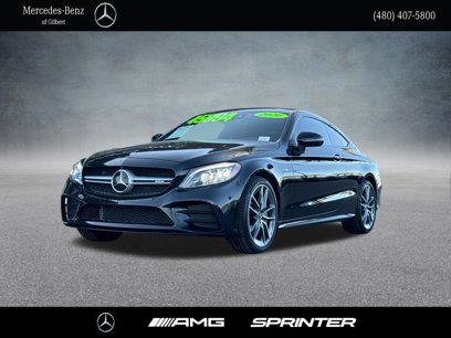 Used 2020 Mercedes-Benz C 43 AMG 4MATIC Coupe