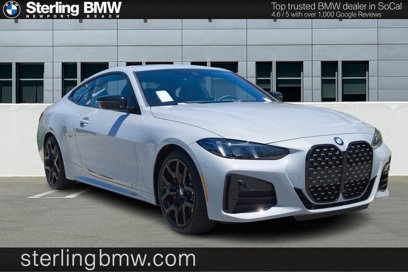 New 2026 BMW 430i Coupe w/ M Sport Package