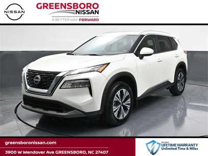 Certified 2023 Nissan Rogue SV w/ SV Premium B Package