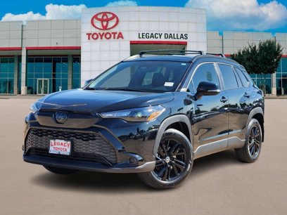 Used 2024 Toyota Corolla Cross S