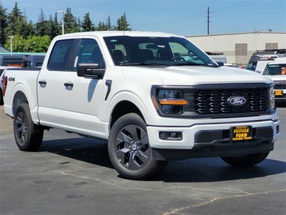 New 2025 Ford F150 STX