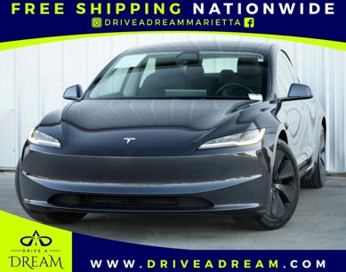 Used 2024 Tesla Model 3