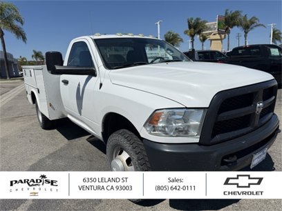 Used 2015 RAM 3500 Tradesman w/ Power Accessory Group