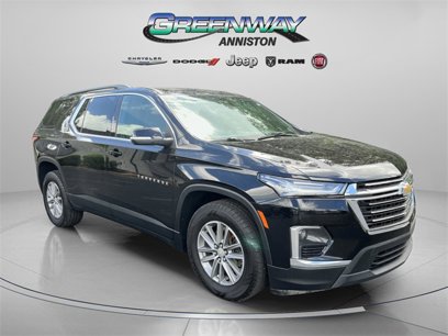 Used 2022 Chevrolet Traverse LT
