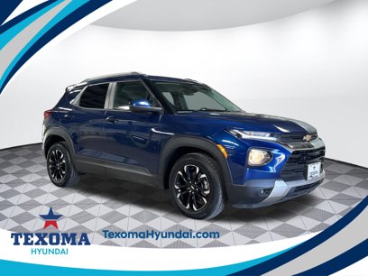 Used 2023 Chevrolet TrailBlazer LT w/ Convenience Package