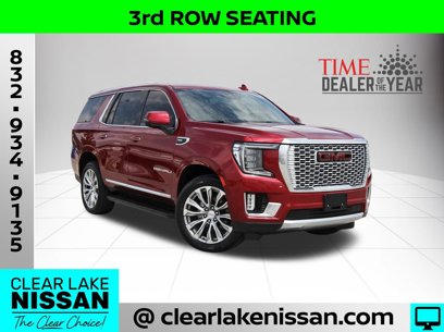 Used 2021 GMC Yukon Denali w/ LPO, Illumination Package